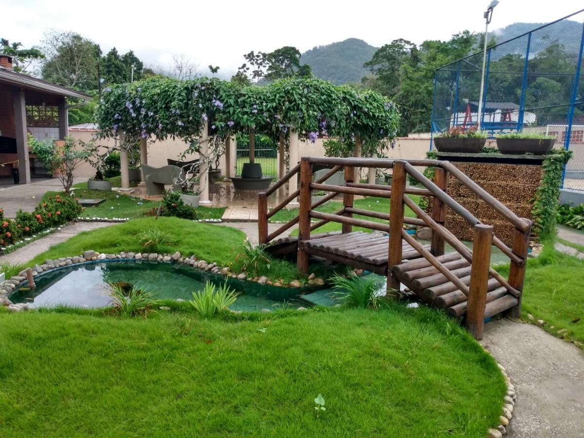 Condominio Villagio De Maranduba VII - Praia Do Sape Ubatuba Exterior foto